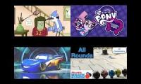 Thumbnail of Regular Show Equestria Girls Cars 2 Squad Series & Marble March Madness