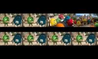 M&ms - The Lost Tribe