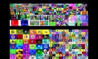 Thumbnail of Mega Too Much Noggin and Nick Jr Logo Collections