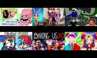 videos tpot vs rainbow frencds vs digital circus