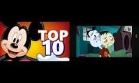 Top 10 Best Current Disney Junior Shows (2015)