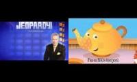 Im a Little Jeopardy