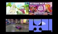 Thumbnail of Regular Show Equestria Girls Dolls Cars 2 Battle Race Missions & Jack Spero Marble Race Season 1