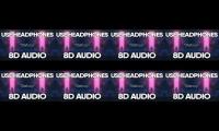 Thumbnail of The Weeknd – Starboy (8D AUDIO) (LYRICS)