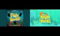 Fish Hooks Theme Other Version