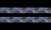 Thumbnail of Full Rush in SQUAD Vs SQUAD New High Ranked Match - Garena Free Fire