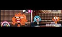 Gumball (Original VS Fan Made)
