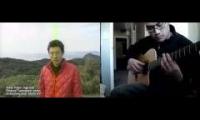 Shuzo Matsuoka Motivation With acoustic guitar.