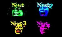 All Shed YTPS Play at once