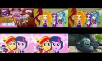 Thumbnail of The Dazzlings Singing Off Key And Professor Zundapp Death Part 4 Final