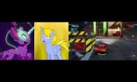 Thumbnail of Princess Midnight Sparkle Rises With Oil Rig Hunter Mode On Hard Mode
