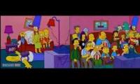 All 2 The Simpsons Seasons 8-10 Condensed Openings and Couch Gags at Once