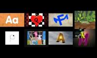 annoying gooose alphabet 2