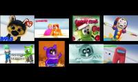 Thumbnail of 8 random gummy bears my version