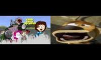 TATMR Chase with OC but open season 2 birds grupo fly away