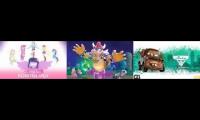 Thumbnail of Equestria Girls 2013 Mario 3d World & Auta 2 PS3 Cheat Codes Level 1