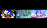 Thumbnail of Every time Sonic punches the camera