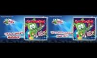 Thumbnail of 2 gummy bear mashup its great summer remix vs non remix