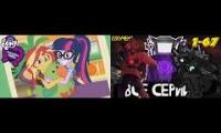 Thumbnail of skibidi toilet x equestria girls (на русском)