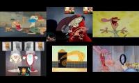 Thumbnail of Ren and Stimpy Sparta Remix Sixparison