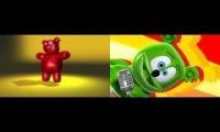 2 gummy bears remake