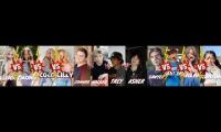 Thumbnail of Symonne vs Lilly K vs Elliana vs Coco vs Connor vs Trey vs Walker vs Asher vs Sawyer vs Txunamy