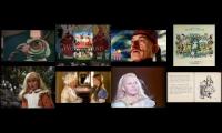 Thumbnail of The Adventurous Journey Through Wonderland with the Blonde Beauty Alice