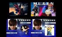Bully Maguire Vs Everyone M.U.G.E.N #4