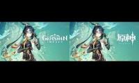Thumbnail of Collected Miscellany - Xianyun: Moon and Stars in a Canopy of Clouds | Genshin Impact