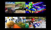 Up To Faster 7 Parison To Mario Kart