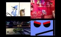 Thumbnail of Regular Show Funniest Moments Equestria Girls Toy Fair Cars 2 Chick Hicks Tokyo Hunter & Jack Spero