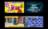 Equestria Girls Dolls Cars 2 RPCS3 Marble Race Musical Limes & Choo Choo Channel