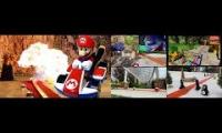Up To Faster 11 Parison To Mario Kart