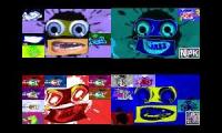 Thumbnail of (Klasky Csupo Edition) Sparta Remixes Side By Side 230 (HFF Code Deco Version)