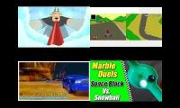 Thumbnail of Regular Show Clips Mario Kart Ds Cars 2 & Jack Spero