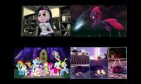 Thumbnail of Drowned Brutalight Princess Dark Matter Twivine Sparkle & Professor Zundapp Battle