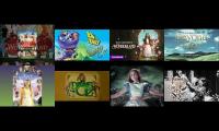Thumbnail of The Wonderland and Oz Adventures of Alice and Dorothy