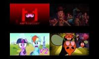 Thumbnail of Sparta Remixes Side By Side 2 (Daniel Proulx, Jr Version)