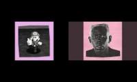 Thumbnail of I THINK - Tyler, The Creator x SM64 (hold back SM64 ~.5 secs for sync)