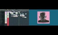 Thumbnail of EARFQUAKE - Tyler, The Creator x SM64 (hold back left vid ~.3)