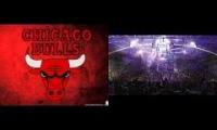Thumbnail of NBA Bulls Walkout w Cheers