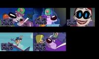 All 5 Evil Con Carne Season 2 Episodes Played at the Same Time