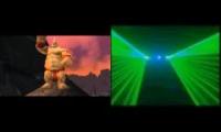 Thumbnail of WOW OGRE DANCE TO KOOL MUZIKA