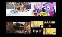 Thumbnail of Regular Show Equestria Girls & Cars 2 Clips + Amy Eastwood Marble Race