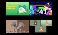 BFDI AUDITIONS 6 PARSION