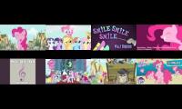 MLP: FIM: Pinkie Pie’s Smile Smile Smile Song Ultimate Mashup (With Bonus Episode A Friend in Deed)
