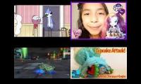 Thumbnail of Regular Show Equestria Girls Rainbow Rocks Dolls Cars 2 Return To The Rig & Choo Choo Channel