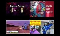 Thumbnail of Regular Show Equestria Girls Dolls Cars 2 Battle Race & Choo Choo Channel