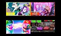 Thumbnail of Juniper Montage Post Crush Bowser & Professor Z Defeat
