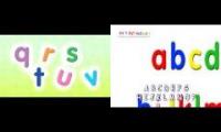 The Alphabet Song Spill Into Jangiankotla